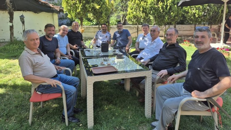 Balıkesir ASKF’de Genel Kurul Hareketliliği: Metin Mengüç Kulüp Temsilcileriyle Bir Araya Geliyor