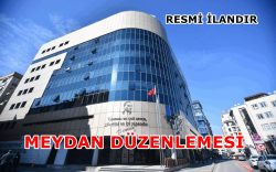 Balıkesir Büyükşehir Belediyesi Meydan Düzenlemesi İşi