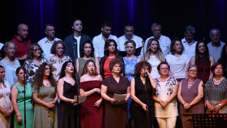 Balıkesir Büyükşehir Belediyesi’nden “Yaza Merhaba Konseri”