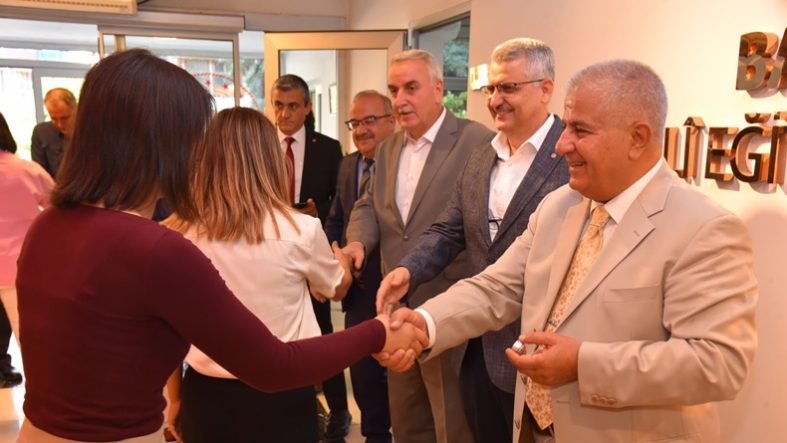 Balıkesir Eğitim Ailesi Bayramlaştı