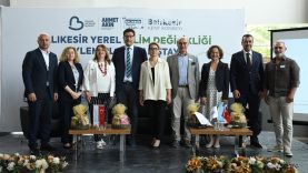 Balıkesir İklim Geleceğini Ortak Akılla Planlıyor (1)