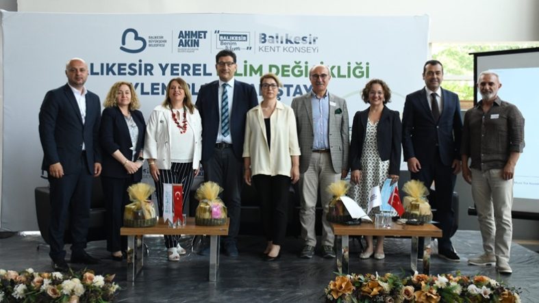 Balıkesir İklim Geleceğini Ortak Akılla Planlıyor (1)