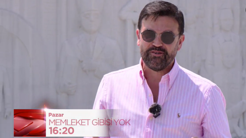 Balıkesir Kanal 7 Ekranlarında! İsmail Özkan Memleketinin Güzelliklerini Türkiye’ye Tanıtacak