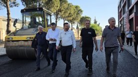 Balıkesir Küçük Sanayi Sitesi’nde Sorunlara Hızlı Müdahale (1)