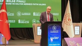 Balıkesir, Marmara Bölge Finallerine Ev Sahipliği Yapıyor (1)