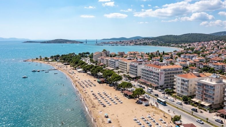 Balıkesir Sahillerinde Beklenmedik Sessizlik!