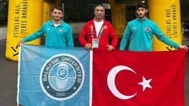 Balıkesir Üniversitesi Sporcularından Brezilya’da Büyük Başarı