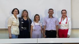 Balıkesir Üniversitesi’nde “Sesinle Dokun Hayatlara” Konferansı Yoğun İlgi Gördü (1)