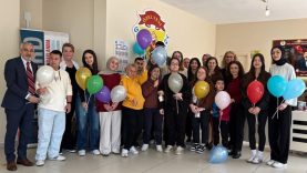Balıkesir Üniversitesi’nden Anlamlı Farkındalık Etkinliği