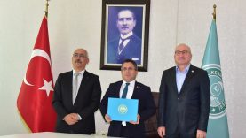 Balıkesir Üniversitesi’nden Özbekistan Açılımı Teknoloji ve Bilimde Uluslararası İş Birliği Protokolü İmzalandı