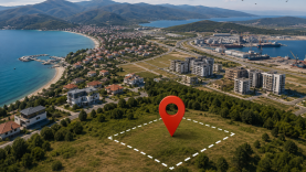 Balıkesir’de Arsa Yatırımında Öne Çıkan Bölgeler
