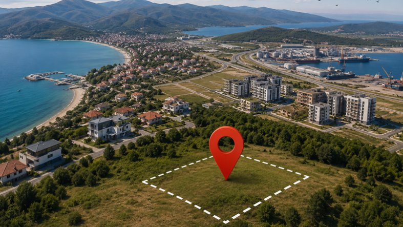 Balıkesir’de Arsa Yatırımında Öne Çıkan Bölgeler