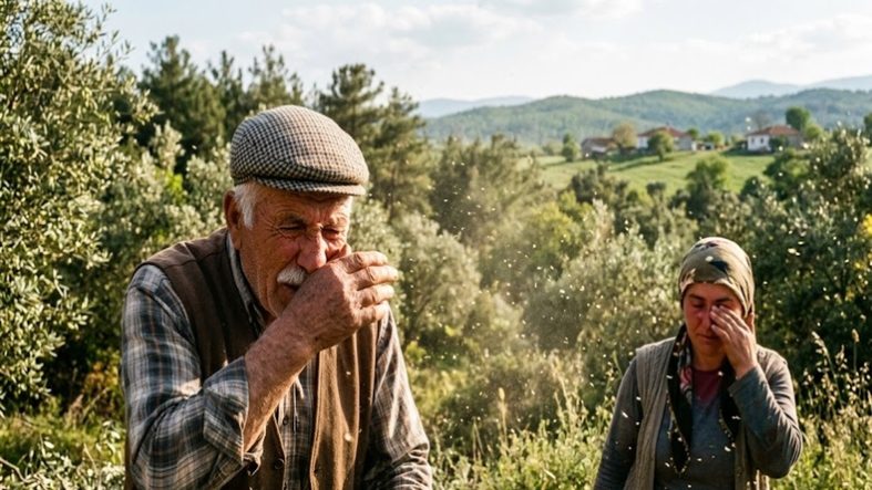 Balıkesir’de Artan Polenler Alerjisi Olanları Nasıl Etkiliyor Uzmanlardan Kritik Uyarılar!