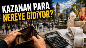 Balıkesir'de Ay Sonunda Cepler Neden Boş Kalıyor