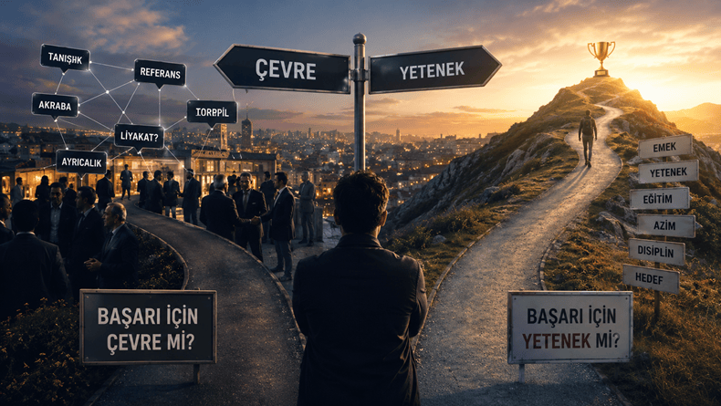 Balıkesir’de Başarılı Olmak İçin Yetenek mi, Çevre mi Gerekli?