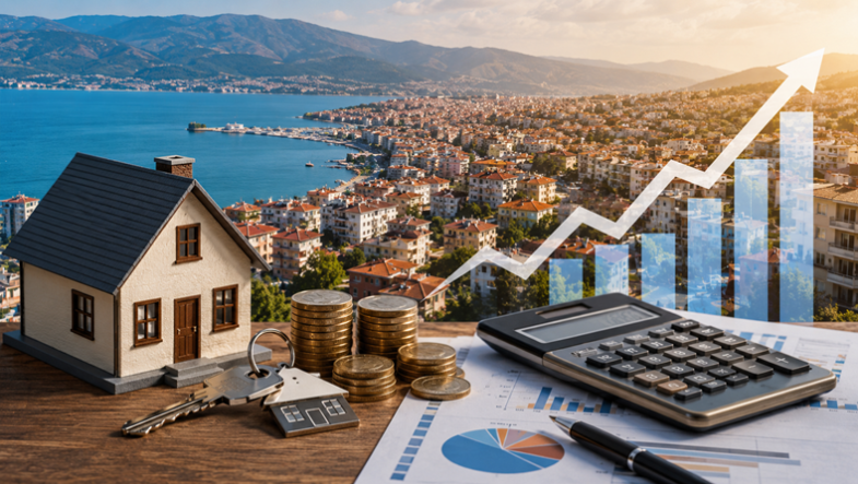 Balıkesir'de Bir Ev Almak İçin Kaç Yıl Çalışmak Gerekiyor