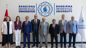 Balıkesir’de Bölgesel Kalkınma İçin Güç Birliği