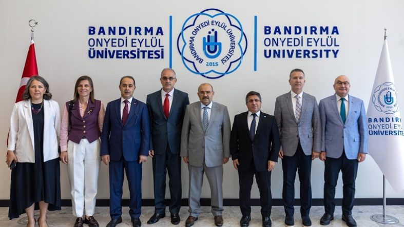 Balıkesir’de Bölgesel Kalkınma İçin Güç Birliği