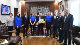 Balıkesir’de Ceza İnfaz Personeli Günü’ne Özel Ziyaret