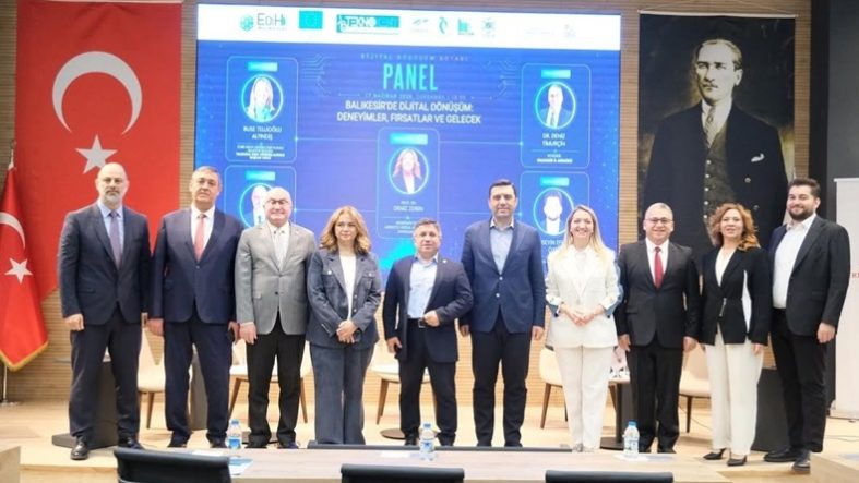Balıkesir’de Dijital Dönüşüm Seferberliği İş Dünyası Teknolojiyle Buluştu