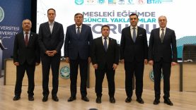 Balıkesir’de Eğitim ve Sanayi El Ele! Mesleki Eğitimde Yeni Dönem Başladı (1)
