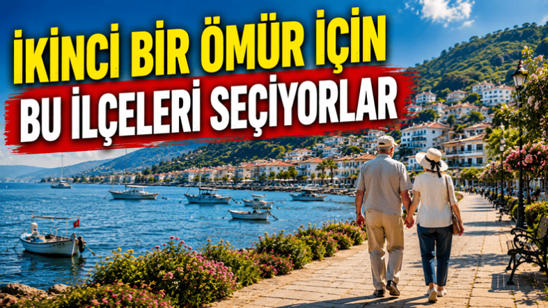Balıkesir'de Emekliler En Çok Hangi İlçelere Taşınıyor