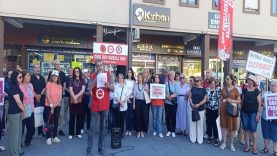 Balıkesir’de Emeklilerden 15-16 Haziran Mesajı “İnsanca Yaşam ve Adalet”