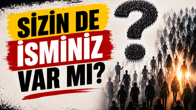 Balıkesir'de En Çok Hangi İsimler Kullanılıyor