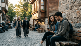 Balıkesir’de Flört Etmek Neden Zor