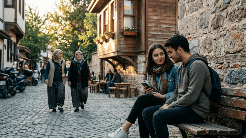 Balıkesir’de Flört Etmek Neden Zor?