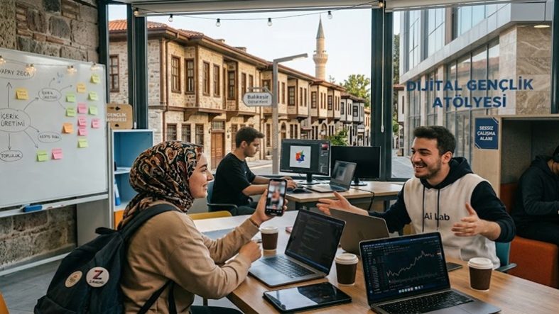 Balıkesir’de Gençlerin Yeni Trendleri