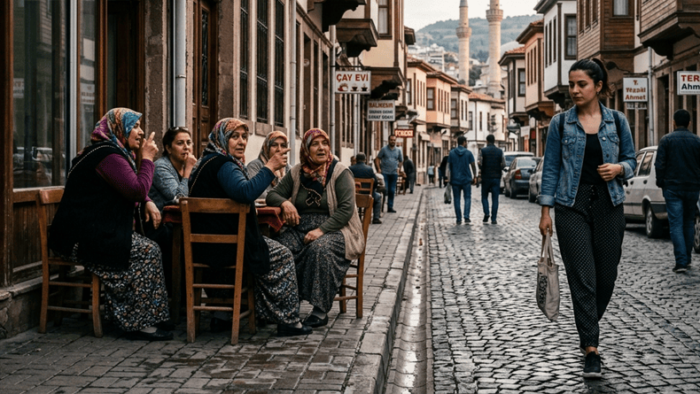 Balıkesir’de İnsanlar Birbirini Yargılamaktan Vazgeçebilir mi?