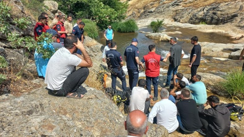 Balıkesir'de Kayıp Şahıs Çaylak Şelalesi’nde Ölü Bulundu