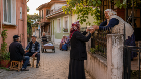 Balıkesir’de Komşuluk Bitiyor mu