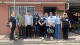 Balıkesir’de Mahalleyi Buluşturan Hayır (1)