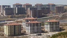 BALIKESİR'DE MAYIS AYINDA BİN 964 KONUT SATILDI