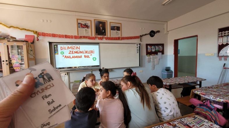 Balıkesir’de Okullarda “Dönem Sonu Kültür, Sanat ve Spor Haftası” Coşkusu (1)