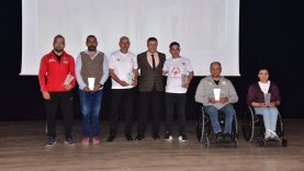 Balıkesir’de “Sporla Gülümsüyoruz” Projesi Mezuniyet Töreniyle Taçlandı (1)