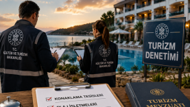 Balıkesir’de Turizm Denetimlerinde Dikkat Çeken Sonuçlar 36 Tesisin Faaliyeti Durduruldu