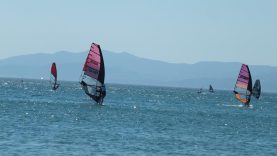 Balıkesir’de Windsurf Ligi coşkusu başladı