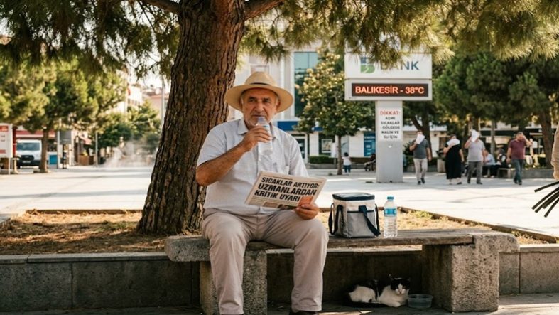 Balıkesir’de Yaz Sıcakları Artıyor Uzmanlardan Kritik Uyarı