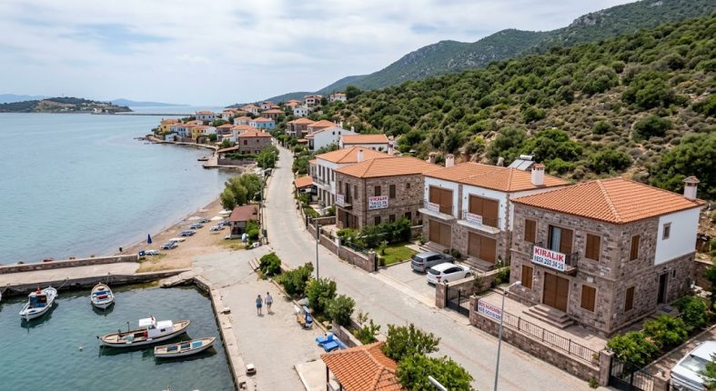 Balıkesir’de Yazlık Kiralama Piyasasında Dikkat Çeken Durum