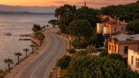Balıkesir'de Yazlıkçıların En Çok Tercih Ettiği Bölgeler