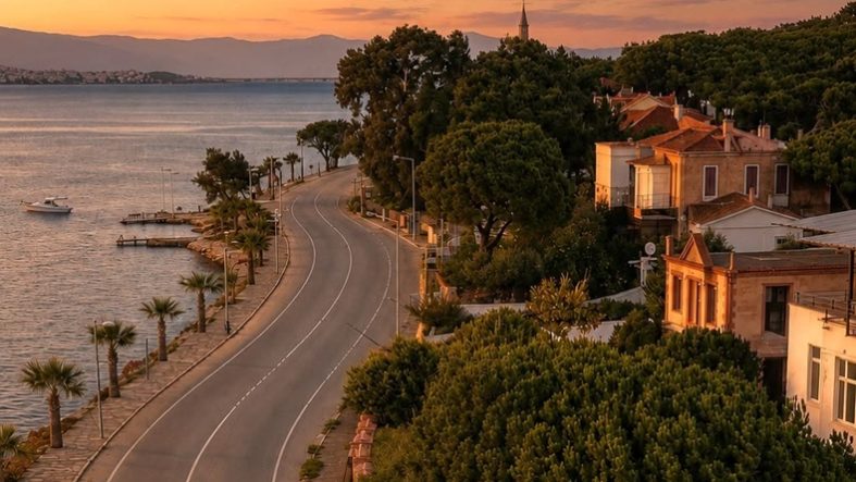 Balıkesir'de Yazlıkçıların En Çok Tercih Ettiği Bölgeler