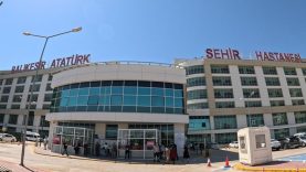 Balıkesir'de dakikalarla yarışılan operasyonda hayat kurtaran müdahale (2)