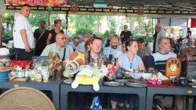Balıkesir’de ikinci el mezatlarına ilgi arttı