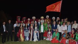 Balıkesir'de lise öğrencilerinin düzenlediği ecdat şenliği büyük beğeni topladı