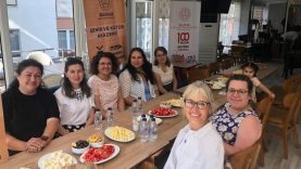 Balıkesir’de sofra da kültür, tatta miras buluşması