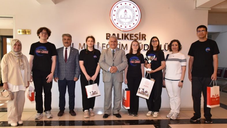 Balıkesir’den Türkiye Şampiyonluğu
