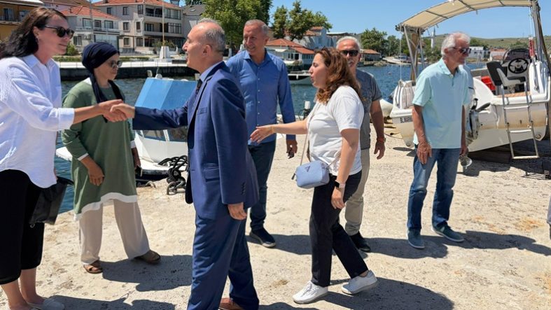 Balıkesir’den Türkiye’ye Örnek Olacak Organik Tarım Hamlesi (1)